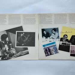 Винтажная виниловая пластинка LP Dave Brubeck and Paul Desmond, 1975 The Duets (Япония 1976) (Без Оби)