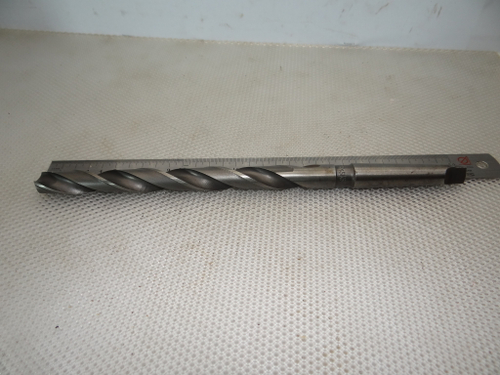 Сверло 17мм (180х290) Р6М5К5 к\х К/М2 СССР удлиненное