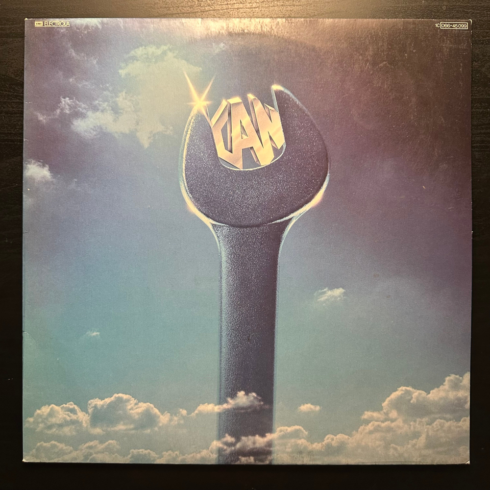 Can - Can (Германия 1978г.)