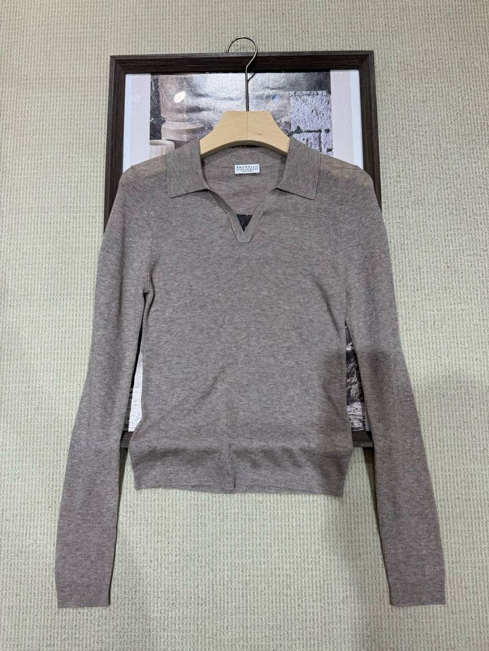 Кофта Brunello Cucinelli
