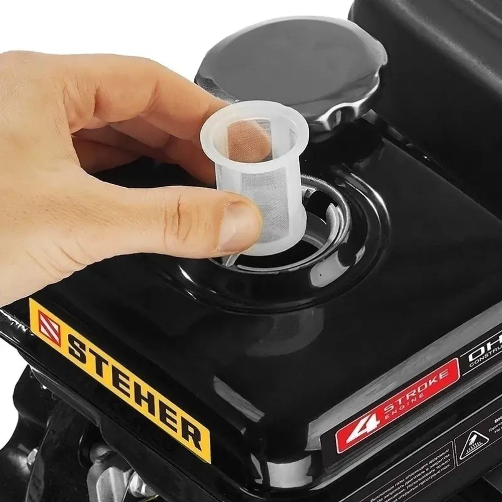 Мотоблок бензиновый STEHER GT-300