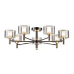 Citilux ELAN CL241171 Люстра на штанге