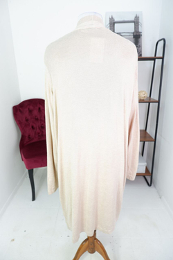 Кардиган Woman стильный 52 размер