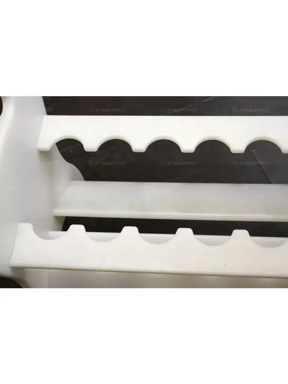 Фиксатор удочек для хранения и транспортировки