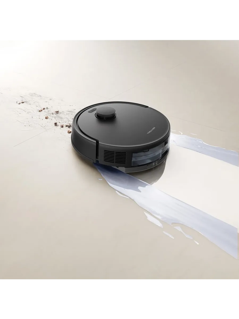 Робот-пылесос Trouver E20 Pro черный