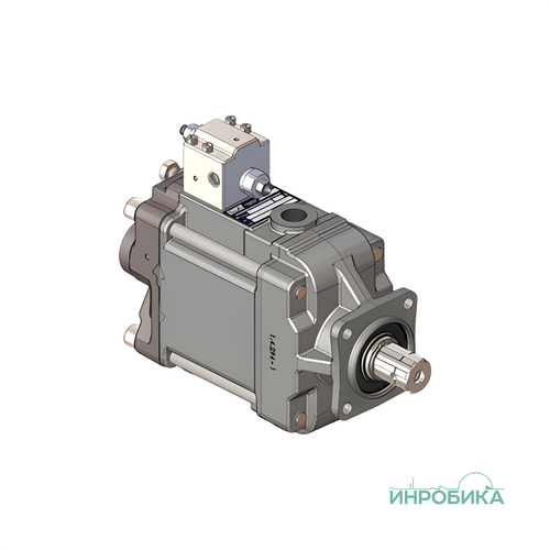 Регулируемый аксиально-поршневой насос PPV 110R ISO - 65011111LS2