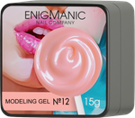 Gel for extensions ENIGMANIC Modeling gel 12 15g.
