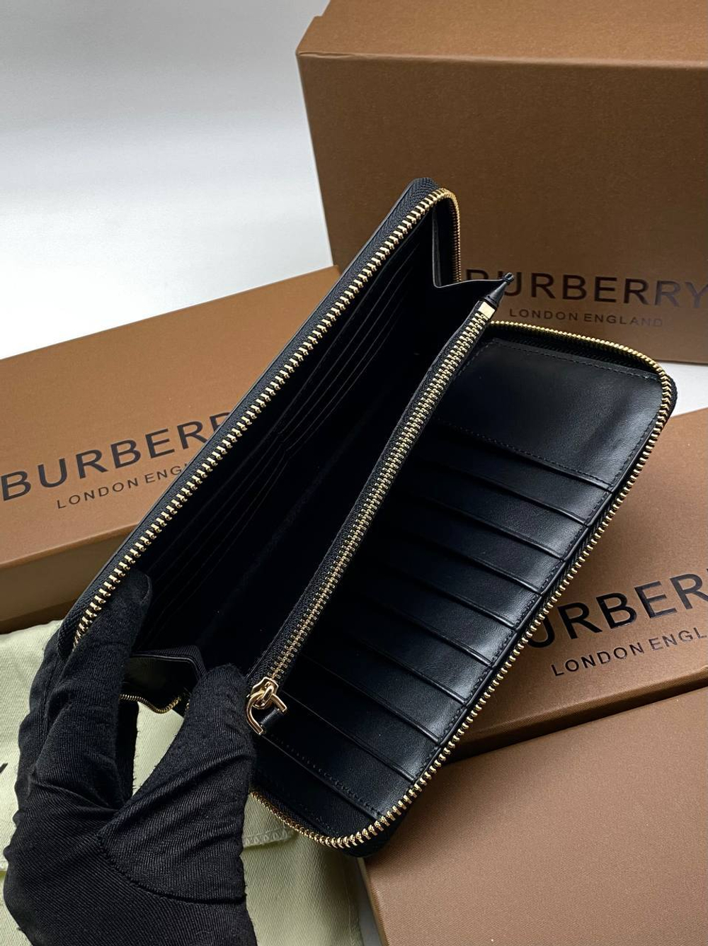 Кошелёк Burberry