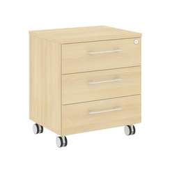 Yalta Тумба мобильная LT.TM Акация Лорка 550*450*634