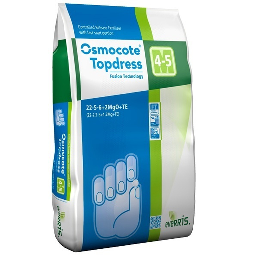 Osmocote TopDress Fusion Technology 4-5 м Закупка М48 апрель 2026