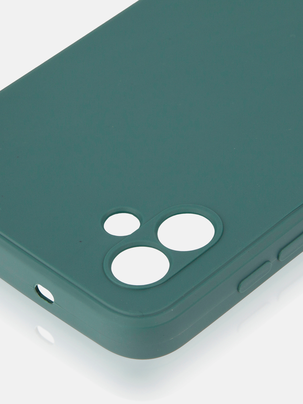 Чехол ROSCO для Samsung Galaxy A04 (арт. SS-A04-COLOURFUL-DARKGREEN)