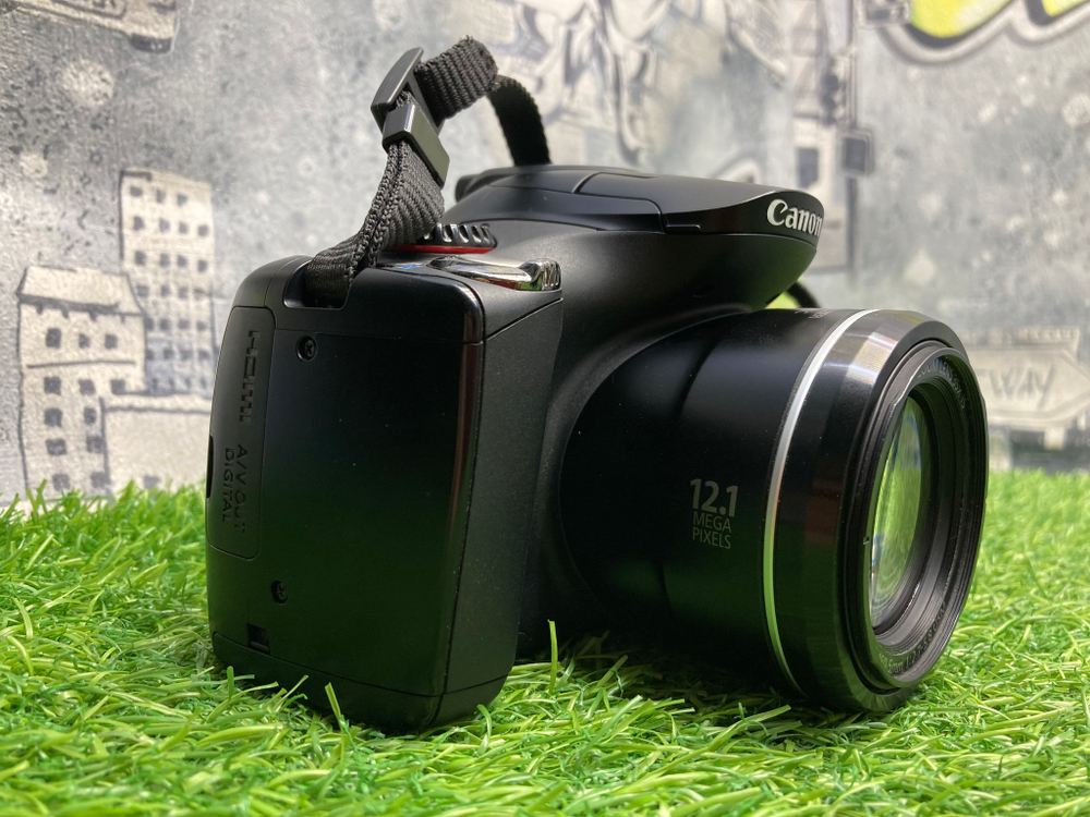 Canon PowerShot SX40 HS