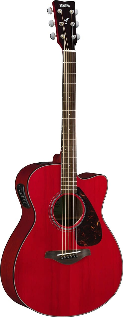 Yamaha FSX800C RUBY RED
