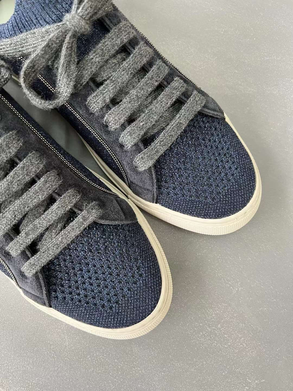 Кеды Brunello Cucinelli