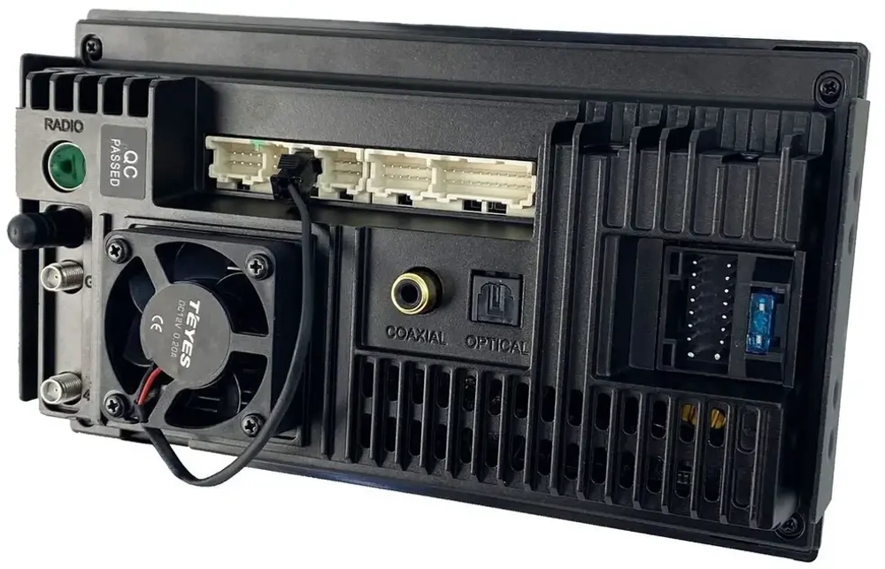 Магнитола для BMW 3 (E46) 1998-2006 - Teyes CC2 PLUS дисплей 7" на Android 10, ТОП процессор, 4G SIM-слот, 4/32 Гб