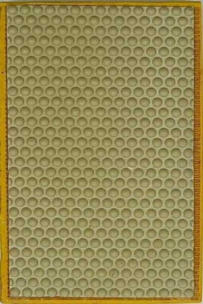 Губка алмазная шлифовальная 90*55 мм, № 800, 142800