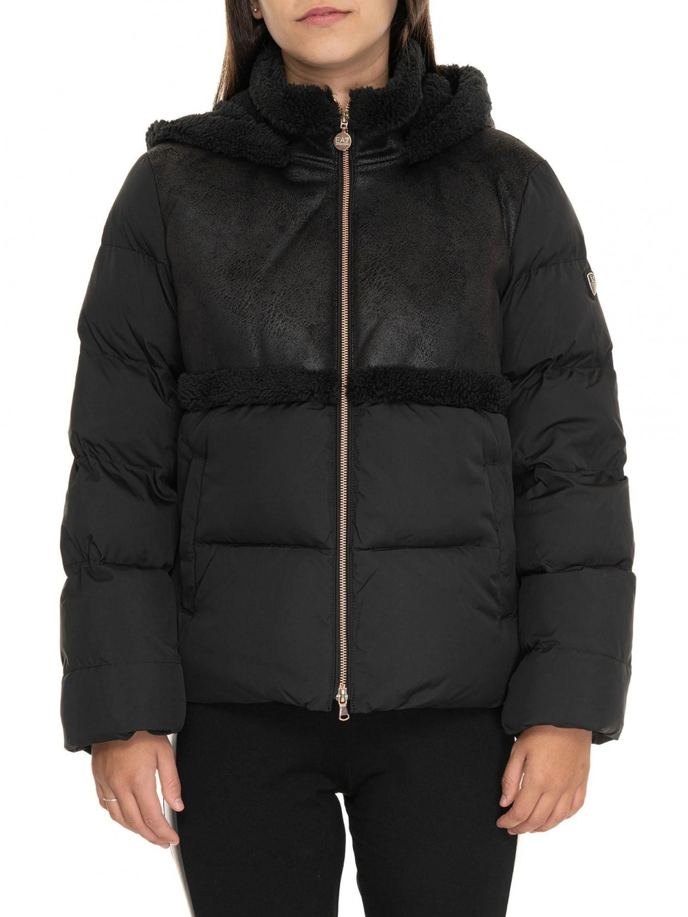 Куртка женская ЕА7 Emporio Armani