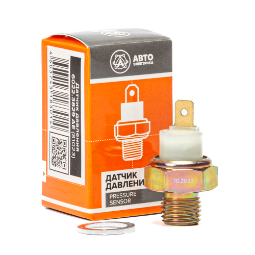 Датчик аварийного давления масла, ВАЗ (ан. ММ120Д)