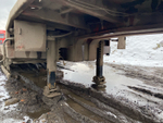 ДЕЛО Техники 9833* Полуприцеп тяжеловоз 3 оси 9833-0000050-03 (Раздвижной)