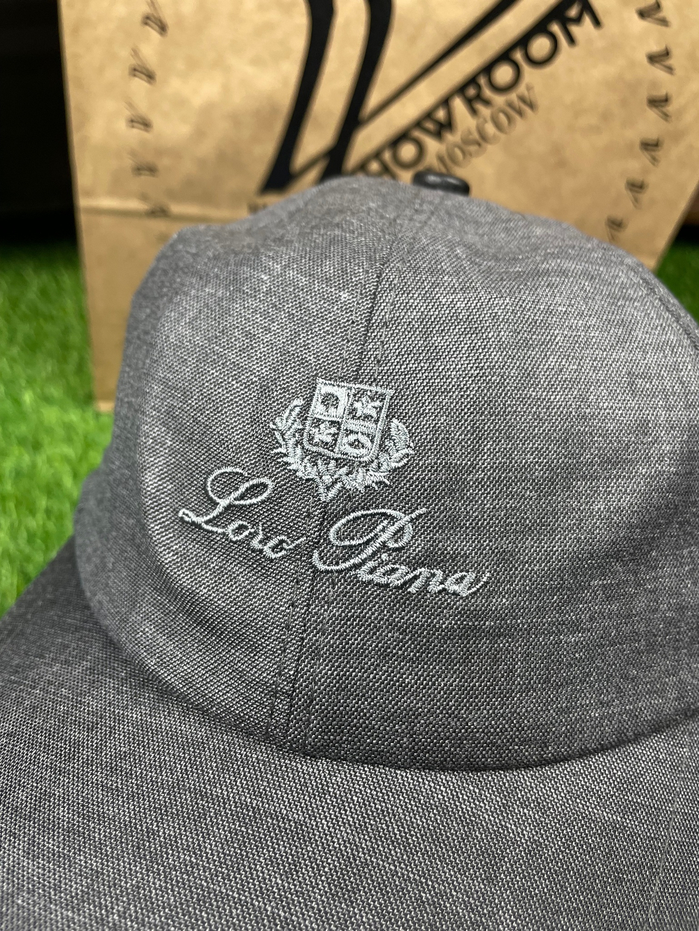 Бейсболка Loro Piana