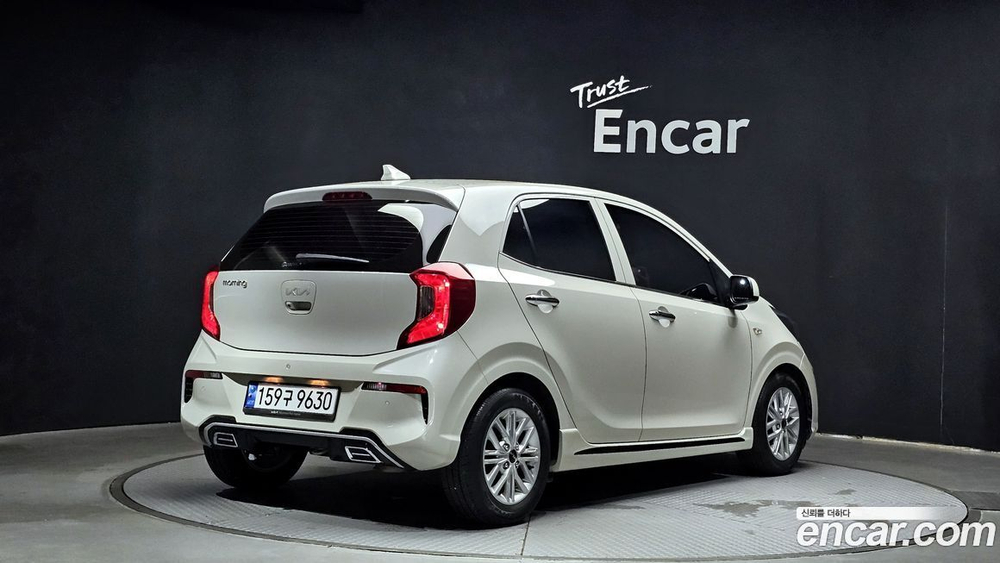 Kia Morning Urban (JA) Signatures (09.2022)