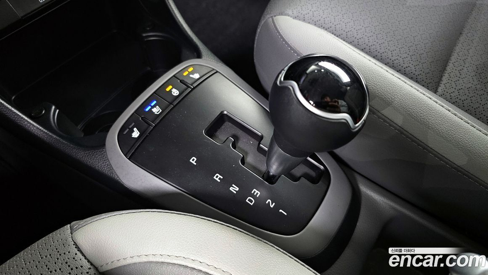 Kia Morning Urban (JA) Prestige (07.2020)