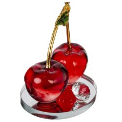 GAEM Фигурка декоративная "Вишня", L9 W7 H9 см