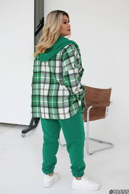 Костюм УК-247 Фабрика Моды Фото 2