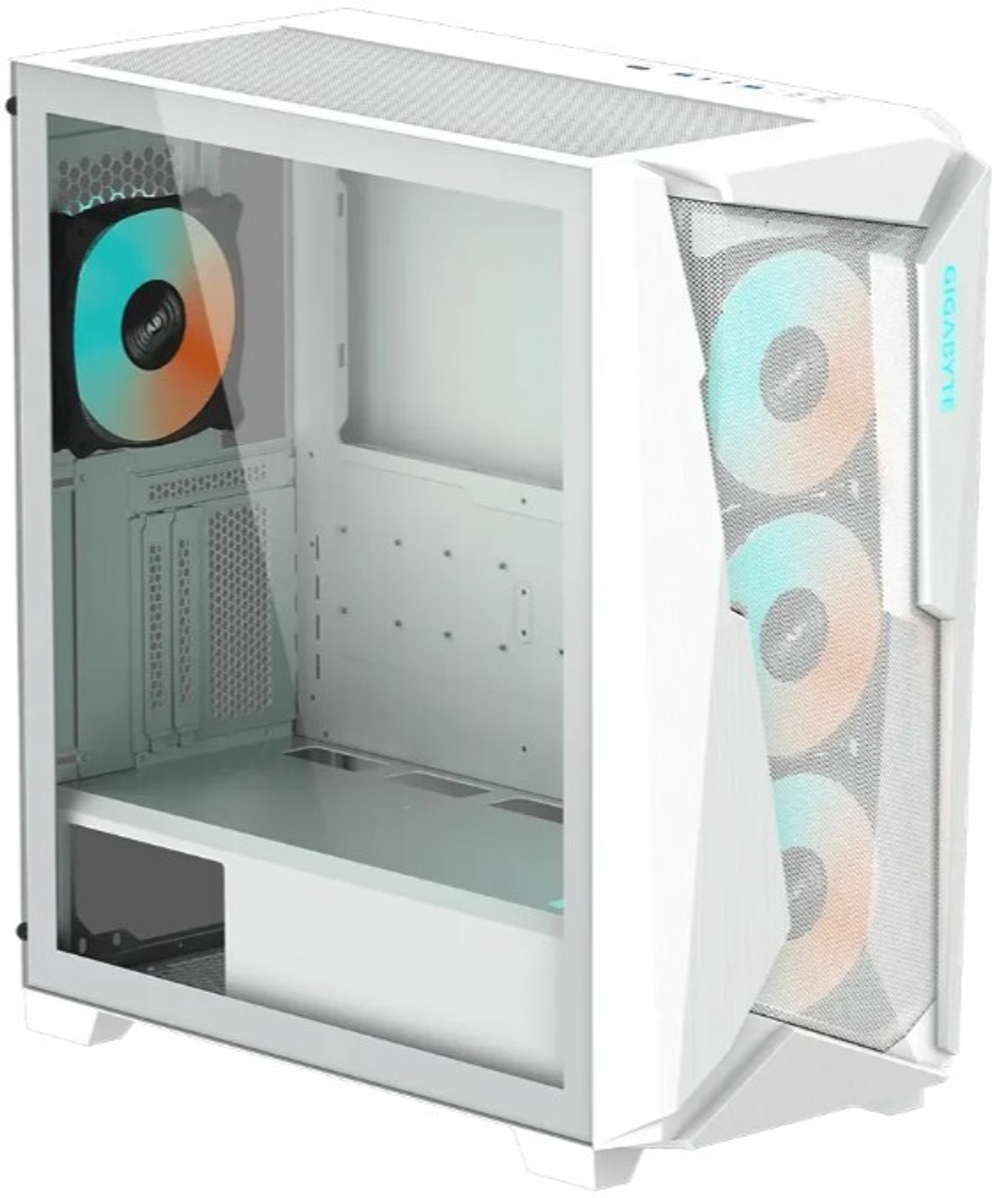 Корпус eATX GIGABYTE C301 GLASS