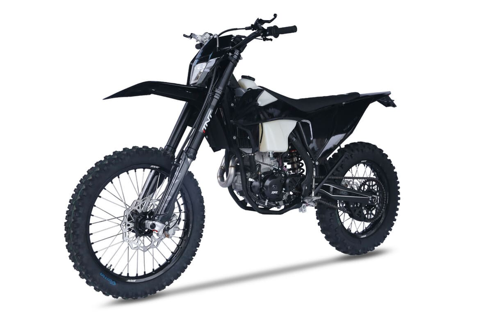 Мотоцикл BRZ X8 NC250 23 BE ENDURO