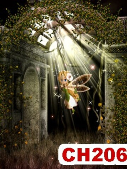 Фото обои - Дети CH206