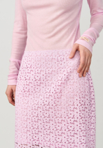 Платье трикотажное