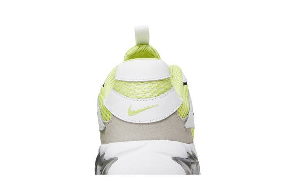 Кроссовки Nike Zoom Air Fire "Barely Volt" (Женская размерная сетка)