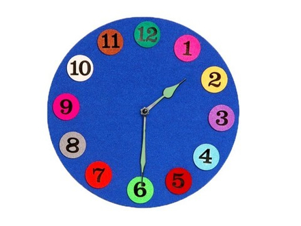 Стигисы "Часы с мамой"