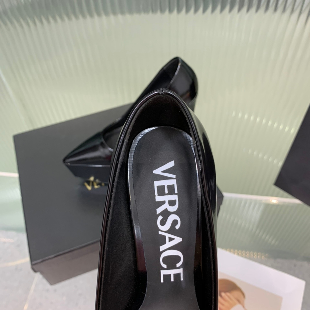 Versace Pumps 15 cm