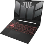 Ноутбук Asus FX507ZC4-HN145 {i5 12500H/16ГБ/512ГБ SSD/RTX3050 4ГБ/15.6" FHD IPS 144ГЦ/noOS}