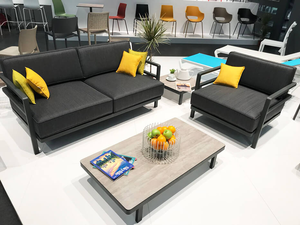 Диван двухместный Papatya Loca Sofa LS 02