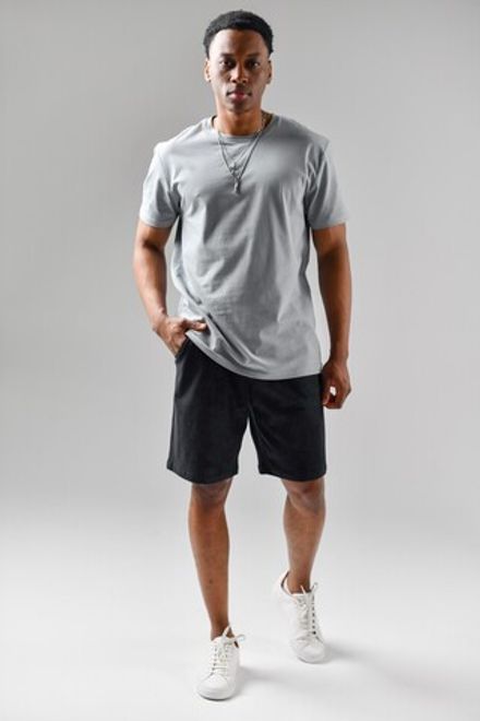 Шорты мужские Штиль-4 Виотекс ЧЁРНЫЙ