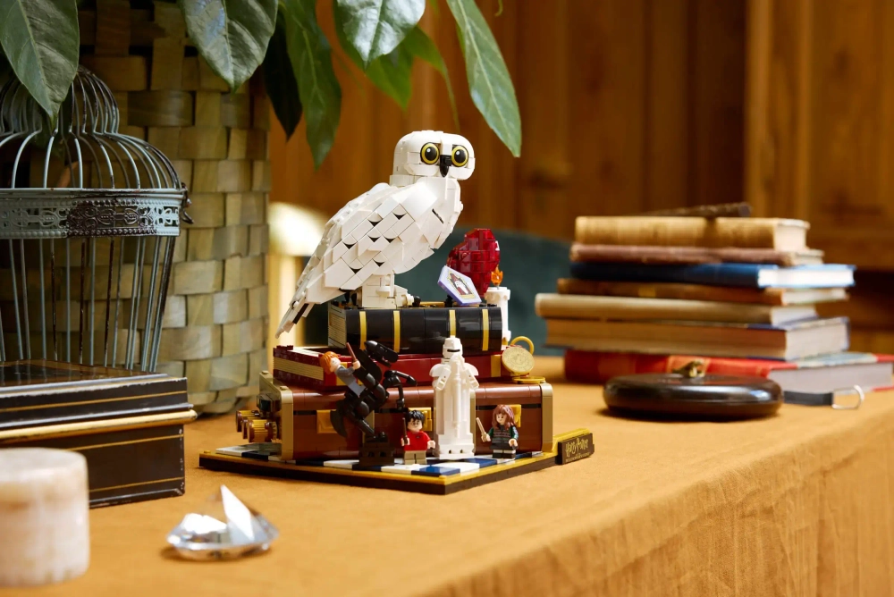 Конструктор LEGO Harry Potter 76466 Sorcerer's Stone – Collectors' Edition