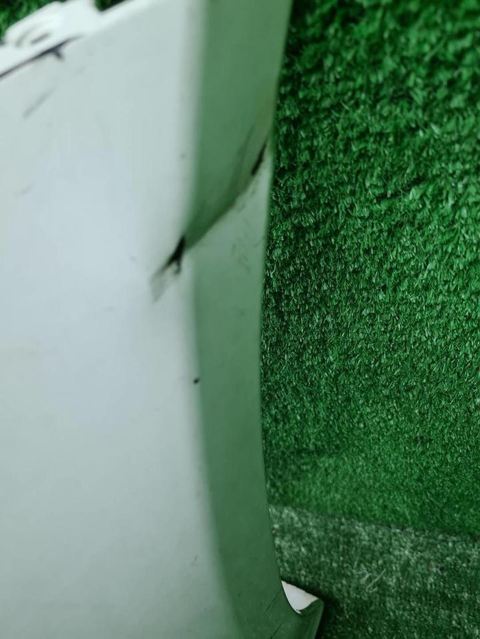 Бампер передний Mercedes C W205 (2014-2018) AMG