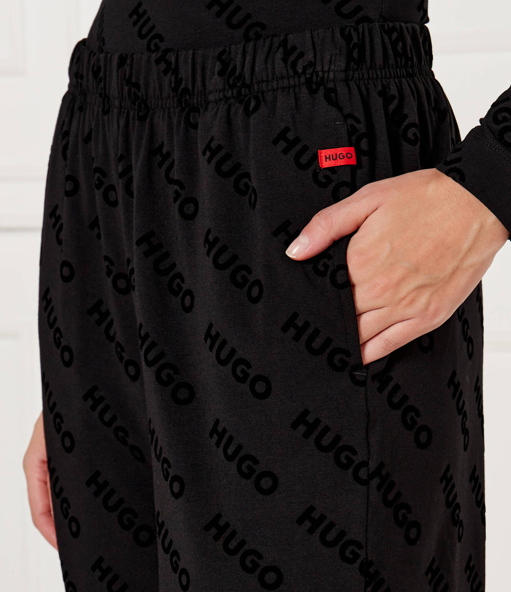 Спортивные штаны Hugo Bodywear - черный(50523411)