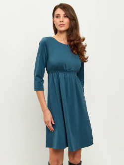 Платье "Сива" для беременных и кормящих мам