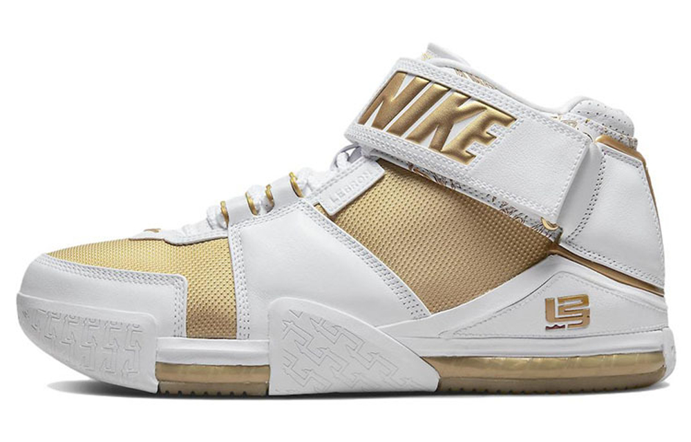 Кроссовки Nike Lebron 2