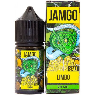 Жидкость Jamgo (20MG) 30 ml