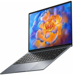 Ноутбук  Chuwi CoreBook X 14 ", Core i5, 16 Гб RAM, 512 Гб SSD, UHD Graphics, Металлический