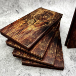 Счётница для кафе на магнитах