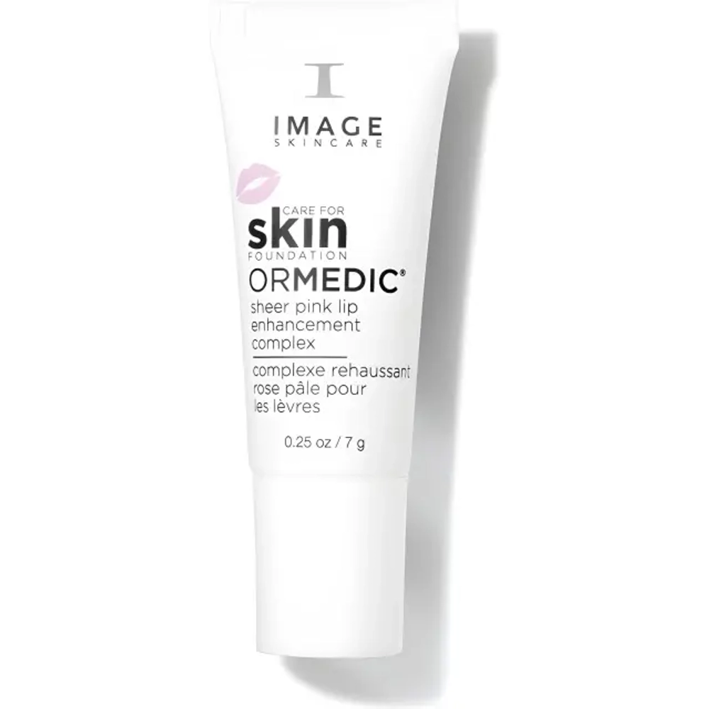 Гель для губ розовый - OR Sheer Pink Lip Enhancement Complex