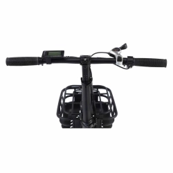 Электровелосипед WHITE SIBERIA SLAV PRO