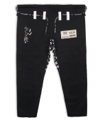 Кимоно TATAMI X PUBLIC DOMAIN H-STREET - BLACK