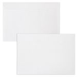 Конверты С4 (229х324 мм), отрывная лента, 100 г/м2, КОМПЛЕКТ 50 шт., BRAUBERG, 112184